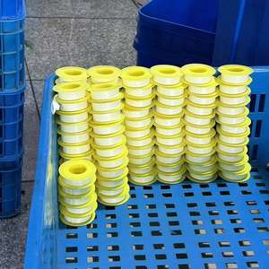 Ruban d'étanchéité industriel <span class=keywords><strong>pour</strong></span> réparations de robinets et tuyaux d'eau, résistant à la corrosion, vente directe d'usine <span class=keywords><strong>pour</strong></span> les commandes en gros - Product Image 5