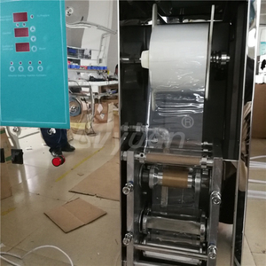 Machine Électrique Automatique de Remplissage, Scellage et Emballage pour Sachets de Boisson et Sacs d'Eau en Plastique, Prix d'Usine de Guangzhou avec Garantie de 1 An - Product Image 4