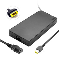 Adaptadores de Corriente para Portátiles de Fábrica, 230W 20V 11.5A, Adaptadores de Corriente USB con Pin, Cargadores para Portátiles Lenovo ThinkPad 4X20E75111