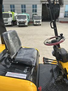 Trung Quốc Nhà máy đ<span class=keywords><strong>i</strong></span>ện xe nâng xe nâng CE Made in Trung Quốc <span class=keywords><strong>t</strong></span>ùy chỉnh <span class=keywords><strong>t</strong></span>ấ<span class=keywords><strong>t</strong></span> cả các đị<span class=keywords><strong>a</strong></span> hình 2.5 <span class=keywords><strong>t</strong></span>ấn đ<span class=keywords><strong>i</strong></span>ện xe nâng xe nâng - Product Image 5