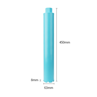 DEYI 102mm forets humides outils auto-percants pour brique en béton dur et béton armé Support OEM personnalisable