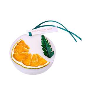 Dried Flower Solid Fragrance Pendant Plaster Aroma Hanging Home Scented Candle Decor 60 90 Days Duration - Product Image 5