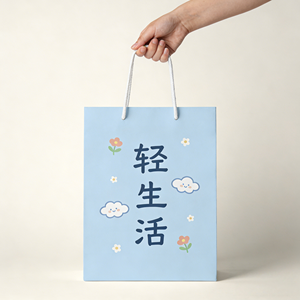 Bolsa de Papel Kraft Marrón al por Mayor, Acepta Impresión Personalizada, Bolsa de Regalo en Existencia, Bolsa de Comida Rápida para Llevar, Bolsa de Compras con Asa Retorcida - Product Image 1