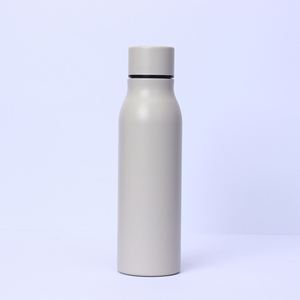 Bouteille isotherme attrayante, tasse américaine en acier inoxydable avec sangle pour pique-nique et loisirs en plein air - Product Image 1