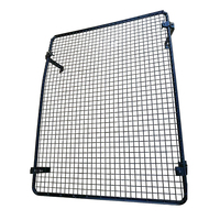 Protection de cabine d'excavatrice pour différents modèles et types de machines de chantier