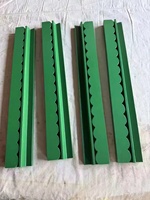 Ensemble de supports en bois pour Mahjong de 20 pouces, 4 présentoirs haut de gamme en bois massif, couleur et taille personnalisables pour tapis de Mahjong américain
