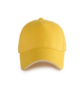 Venta caliente 6 paneles sombreros en blanco bordado personalizado papá sombrero liso para gorra de béisbol Unisex 6 paneles sombrero aceptar logotipo personalizado algodón - Product Image 6