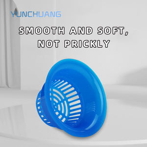 ตัวกรองน้ำลายแบบใช้แล้วทิ้ง, วัสดุทางทันตกรรม/ช่องปาก, ตัวกรองป้องกันการรั่วไหลแบบสั้น, ตัวกรองกรวยสำหรับพ่นน้ำลาย - Product Image 3