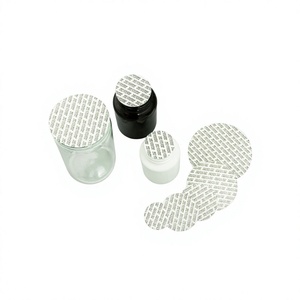Doublure anti-déversement en mousse PE de haute qualité, forme personnalisée Sam Lan, blanche, scellée sous pression, pour produits pharmaceutiques, directement du Vietnam - Product Image 2