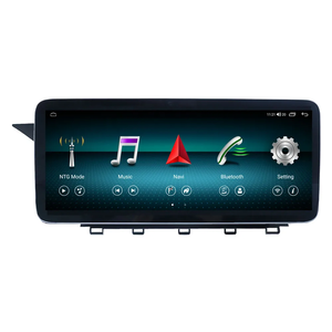 Radio para Auto de 12.3 Pulgadas, Nueva para 2026, para Mercedes Benz Clase <span class=keywords><strong>GLK</strong></span> X204 2013-2015, Carplay, Android Auto, Pantalla Táctil, Navegación, Multimedia - Product Image 1