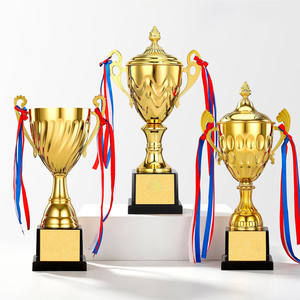 Réunion sportive Globe mondial personnalisé créatif Figurines 3D en métal haut de gamme Trophée plaqué or Trophées de la <span class=keywords><strong>coupe</strong></span> Fabriqué en Chine - Product Image 4