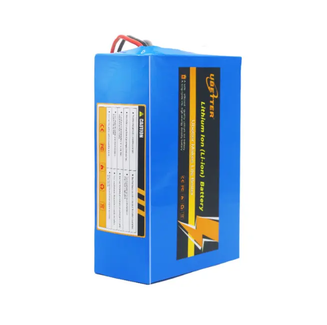 Electric vehicle lithium battery 36V48V electric mountain bike bicycle modified large capacity power lithium battery
