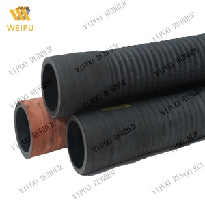Ống cao su linh hoạt do Trung Quốc sản xuất để nạo vét cát xả mô hình ống chất lượng cao y005 thương hiệu vipoo 4 đường kính ngoài 10m - Product Image 2