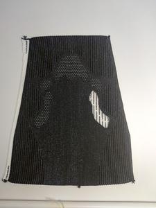 Capellada Tejida Transpirable Estilo <span class=keywords><strong>2022</strong></span>, Parte Superior de Tejido <span class=keywords><strong>Maya</strong></span>, Parte Superior de Calzado de Punto - Product Image 2