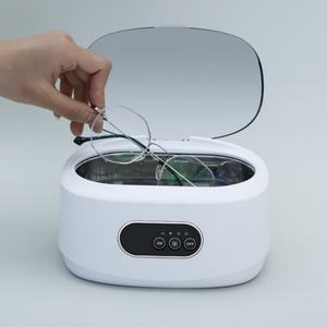 Nettoyeurs ultrasoniques automatiques en acier inoxydable pour la maison, équipement dentaire, garages, salons de manucure, ateliers horlogers - Product Image 3