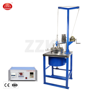 Hervidor de reacción magnético en miniatura de alta temperatura y alta presión Hervidor de síntesis de laboratorio Reactor magnético - Product Image 4