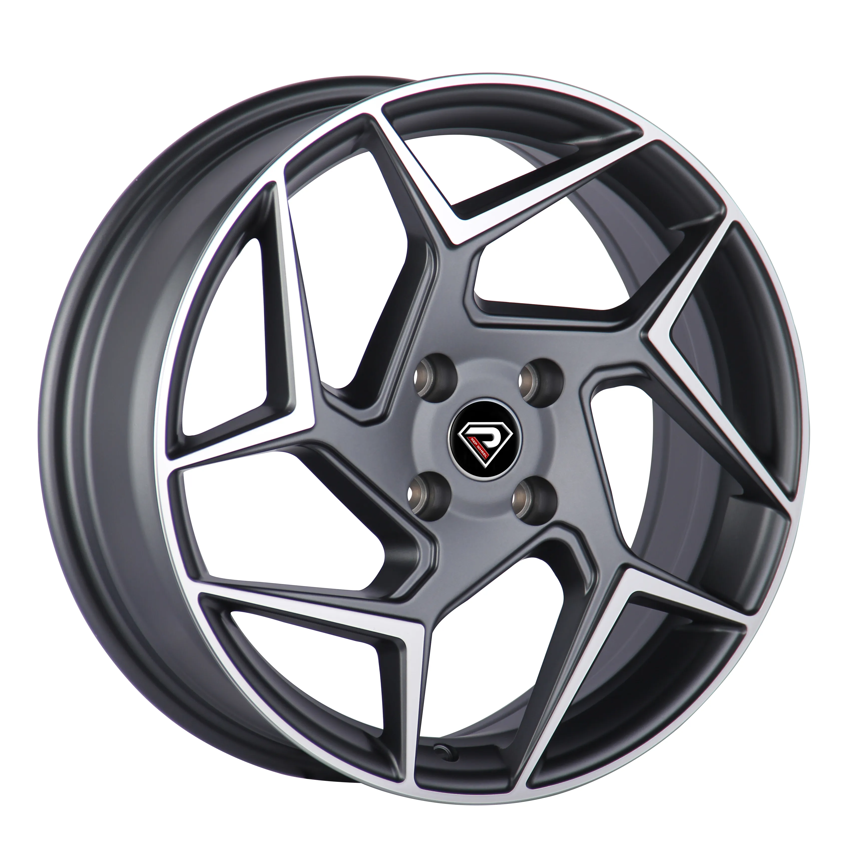 Voor Fiesta St 15 17 Inch Auto Lichtmetalen Velgen 15*6.5/17*6.5 Size Rep Lichtmetalen Wielen