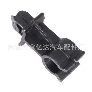 Xinyida <b>Engine</b> <b>Hood</b> Support Rod Clip L181 10pcs PA66 For Automotive Repair - Product Image 2