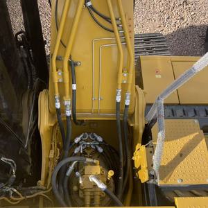 Used CAT 320GC 20 Ton Hydraulic Crawler Excavator with Good Condition For Sale - Product Image 4