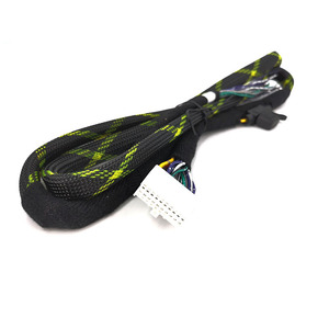 Universal Wiring Harness For <b>Car</b> Audio System 12V Nylon Jacket Copper Wire Digital <b>Amplifier</b> Modification - Product Image 1