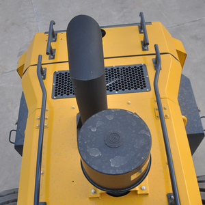 OEM कारखाने छोटे व्हील लोडर स्पेयर पार्ट्स 5 टन Changlin SINOMACH नई ब्रांडों ZL50T सबसे अच्छी कीमत के साथ व्हील लोडर - Product Image 6