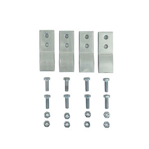 Plaque de plancher de camion universelle en acier gris/argent 19"x34" Modèle OEM 223420 - Product Image 6