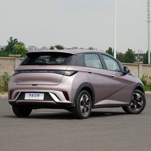 2024 BYD Dolphin Voitures électriques Portée de 301 à 405km Automobiles pour adultes Pure EV Cyclomoteur Véhicule électrique Nouvelle catégorie d'énergie - Product Image 5