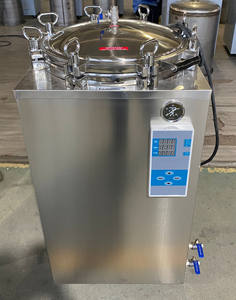 Sterilizzatore per Alimenti di Piccole Dimensioni, <span class=keywords><strong>Autoclave</strong></span> a Vapore ad Alta Pressione per Inscatolamento Alimentare - Product Image 2
