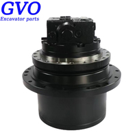 4439162 4424241 4652431 201-60-73100 Ensemble Moteur de Translation TM18 Dispositif de Transmission Finale ZX70 ZX75 KX161 SK60-3 SK60-5 PC60-6 Excavatrice