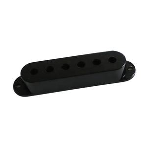 Housses de ramassage de guitare à simple bobine noir et blanc de haute qualité pour les micros de style <span class=keywords><strong>Strat</strong></span> avec un espacement de cordes de 48/50/52mm - Product Image 5