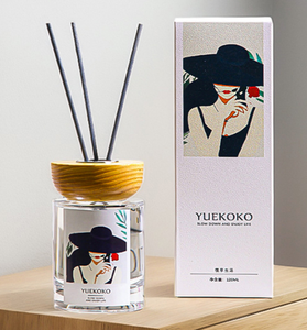 Difusor de Aromas Personalizado de 120 ml con Diseño de <span class=keywords><strong>Anime</strong></span>, Fragancia Duradera, Personalizable para Hogar, Hotel y Oficina - Product Image 5