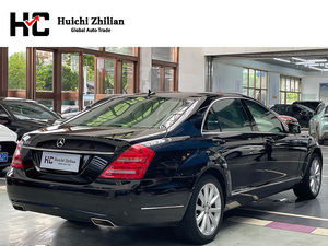 Chine <span class=keywords><strong>2010</strong></span> Mercedes-Benz <span class=keywords><strong>Classe</strong></span> <span class=keywords><strong>S</strong></span> S300L Conduite à Gauche, Bien Entretenu et Faible Kilométrage, Véhicule d'Occasion Classique Allemand à Essence - Product Image 4