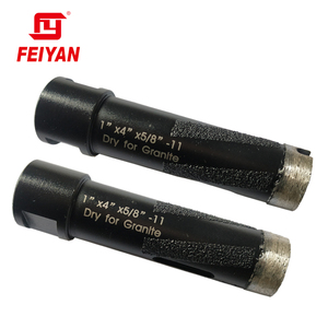 Mũi Khoan Lõi Kim Cương Ướt Hàn Laser Gạch Đá Cẩm Thạch Đá Cẩm Thạch M14 38Mm - Product Image 5