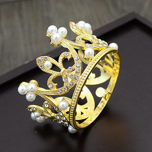 تاج زفاف بالجملة تاج الملكة تاج الزفاف تاج عيد ميلاد حفلة تاج الأميرة - Product Image 3