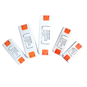 Mỏng dẫn lái xe 6W 12W 24W 36W 48W 60W 75W 100W và tùy chỉnh OEM biến áp IP20 IP44 AC100240V DC 12V 24V dẫn cung cấp điện - Product Image 1