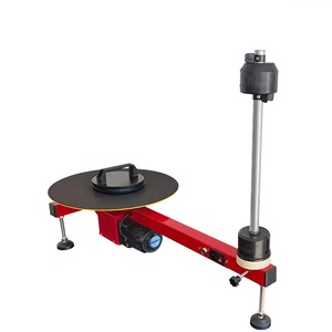 Fully Automatic Big <b>Pallet</b> Pe Plastic Film Stretch Wrapping Machines Honeycomb Wrapping Paper Roll Package Machinery - Product Image 2