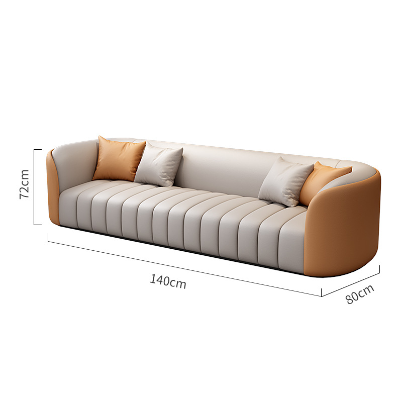 140 Canapé (Orange)