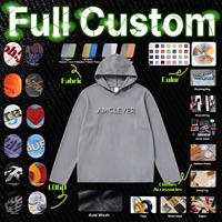 Kaos Hoodie Lengan Panjang Terbaru, Fleece Dua Sisi, Cetak Silikon 3D, Pakaian Olahraga, Atasan Ringan untuk Luar Ruangan