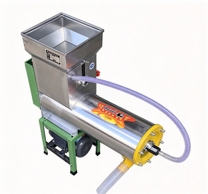 เครื่องบดมันสำปะหลังและมันเทศไฟฟ้า ราคาโรงงาน อุปกรณ์บดมันฝรั่ง - Product Image 2