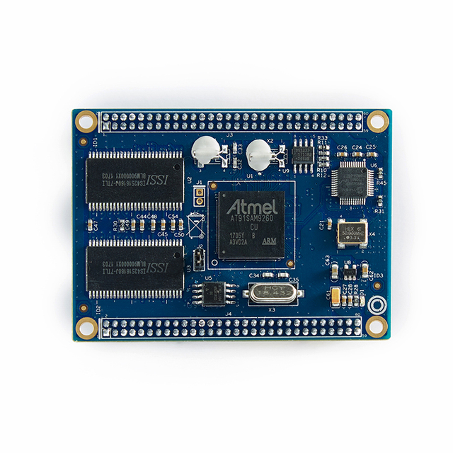 Low Cost ARM9 processor 9260 Embedded System On Module USB2.0 Support Wince & Linux