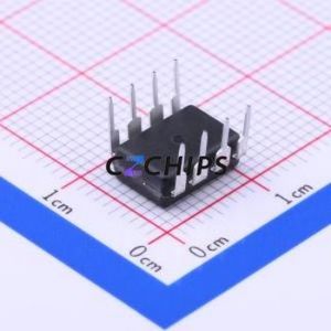 วงจรรวม PDIP-8 MC33063AP1G ใหม่ของแท้ชิป IC PMIC พลังงาน DC-DC - Product Image 2