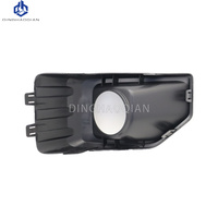Feux antibrouillard LED pour Mitsubishi TRITON L200 2023 2024, avec cache de phare antibrouillard, grille, cadre, faisceau et kit interrupteur