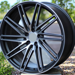 Personalizado 5x112 5x114.3 5x120 PCD Alumínio Jantes 17 18 20 Polegada Passageiro Carros Rodas Rim para Benz BMW VW - Product Image 4
