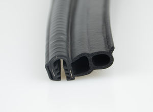 רצועת גומי פגוש רצועת רכב חותם רצועת כיבוי אש עמיד אש epdm תלת מרוכבים איטום רצועה תלת מרוכבים - Product Image 5