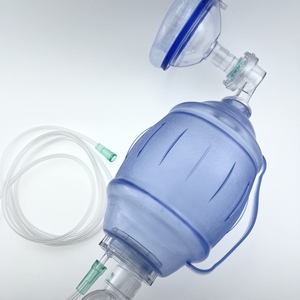 Chuyên Nghiệp Dùng Một Lần Silicone Dành Cho Người Lớn Ambu Túi Hướng Dẫn Sử Dụng Hồi Sức Đầu Tiên Đào Tạo Ambu Túi - Product Image 6