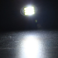 Feux de voiture LED OLIVER T10 7014 3SMD haute luminosité 12V, best-sellers, feux de stationnement, feux de plaque d'immatriculation et feux de lecture
