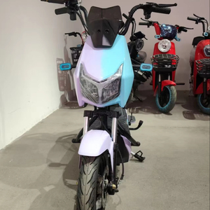 Bicicleta Urbana Eléctrica de 48V 500W de Fábrica China con Características Electrónicas, Motor sin Escobillas, 3 Velocidades, Diseño Ligero y Batería de Plomo-Ácido - Product Image 1