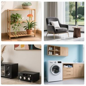 Chống-trượt 6in Silicone bọt miếng đệm cao su dính bọt đệm đóng cửa di động tùy chỉnh cắt dịch vụ chế biến - Product Image 6