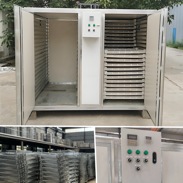 Commercial Vegetables Heat Pump Dryer Machine Potato Dehydrator Potato