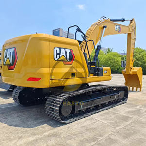 Escavadoras retro Caterpillar 320C 320CL 320D 320D2 320D2L 320GC 330GC escavadeira, escavadeira usada CAT 320D balde pesados - Product Image 1